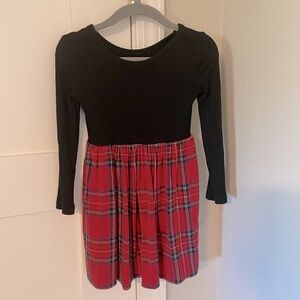 Little Sleepies Play Holiday Twirl Dress - 2T